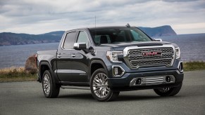 2019 GMC Sierra Denali