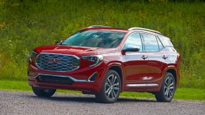 2019 GMC Terrain Denali