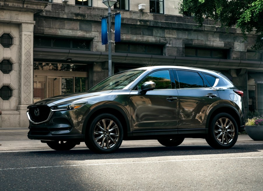 2019 Mazda CX-5