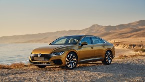 2019 Volkswagen Arteon