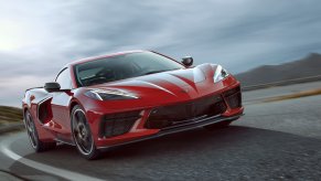 2020 Chevrolet Corvette Stingray