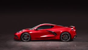 2020 Chevrolet Corvette