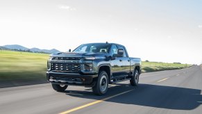 2020 Chevrolet Silverado 2500 HD Custom