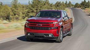 2020 Chevrolet Silverado Diesel