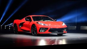 2020 Corvette Stingray