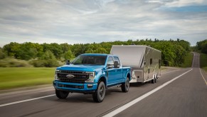 2020 Ford F-250 Super Duty Tremor