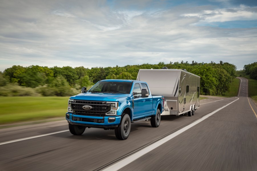 2020 Ford F-250 Super Duty Tremor