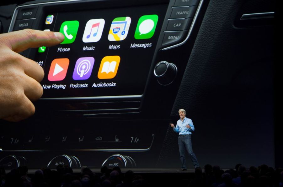 Apple CarPlay