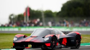 Aston Martin Valkyrie