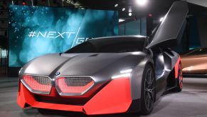 BMW Vision M Next