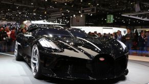 Bugatti La Voiture Noire