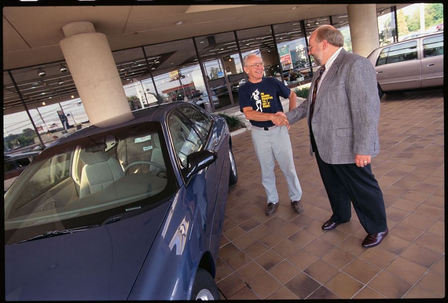 Car Salesman