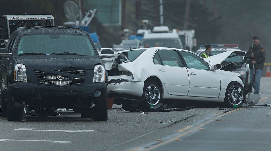 Car accident