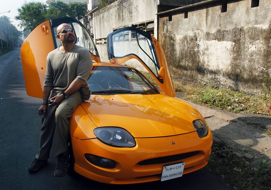 Mitsubishi FTO is coming to the United States