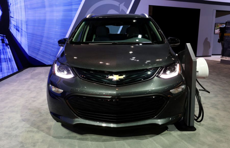 Chevy Bolt EV