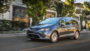 2019 Chrysler Pacifica Hybrid