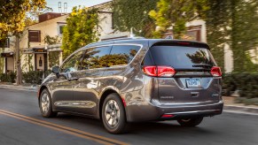 2019 Chrysler Pacifica Hybrid