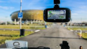 Dashboard Camera