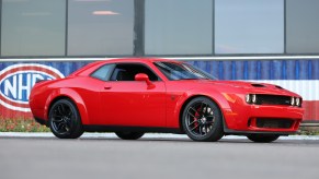 2019 Dodge Challenger SRT Hellcat Redeye