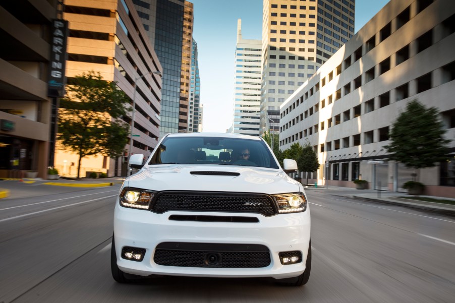 2019 Dodge Durango SRT