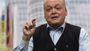 Ford CEO Jim Hackett