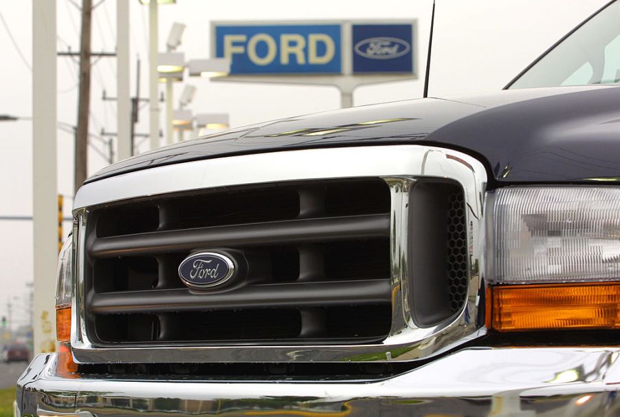 Ford F-150