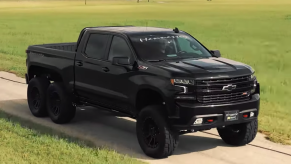 Hennessey Goliath 6x6