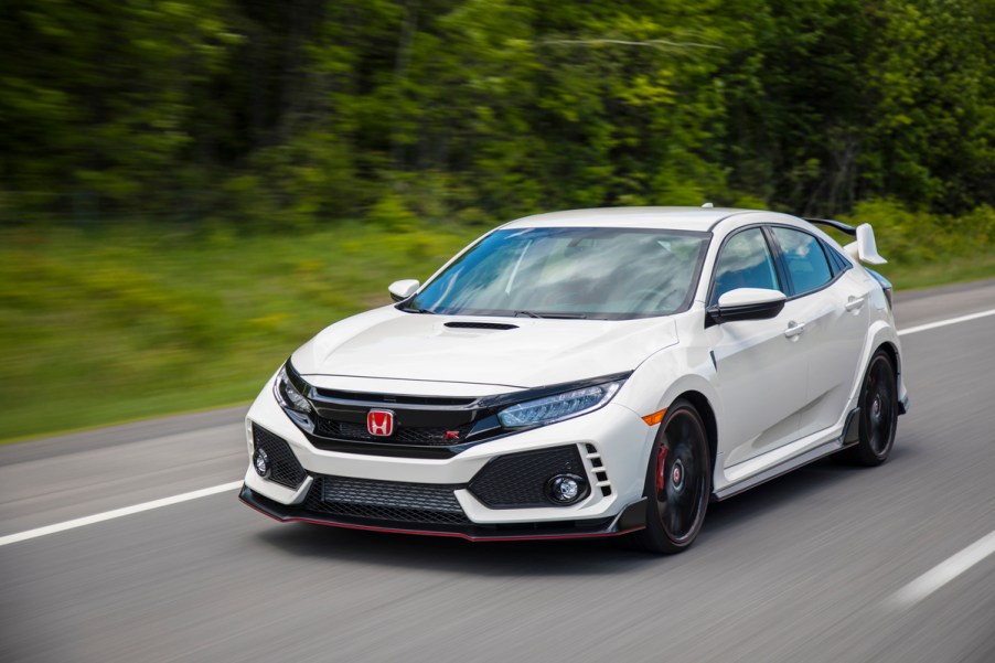 2019 Honda Civic Type R