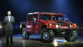 Hummer H1