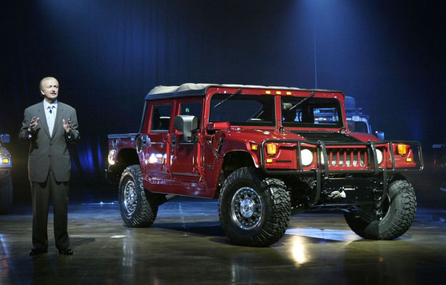 Hummer H1