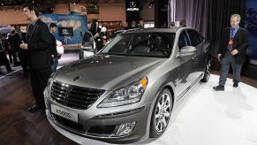 Hyundai Equus