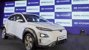 Hyundai Kona Electric