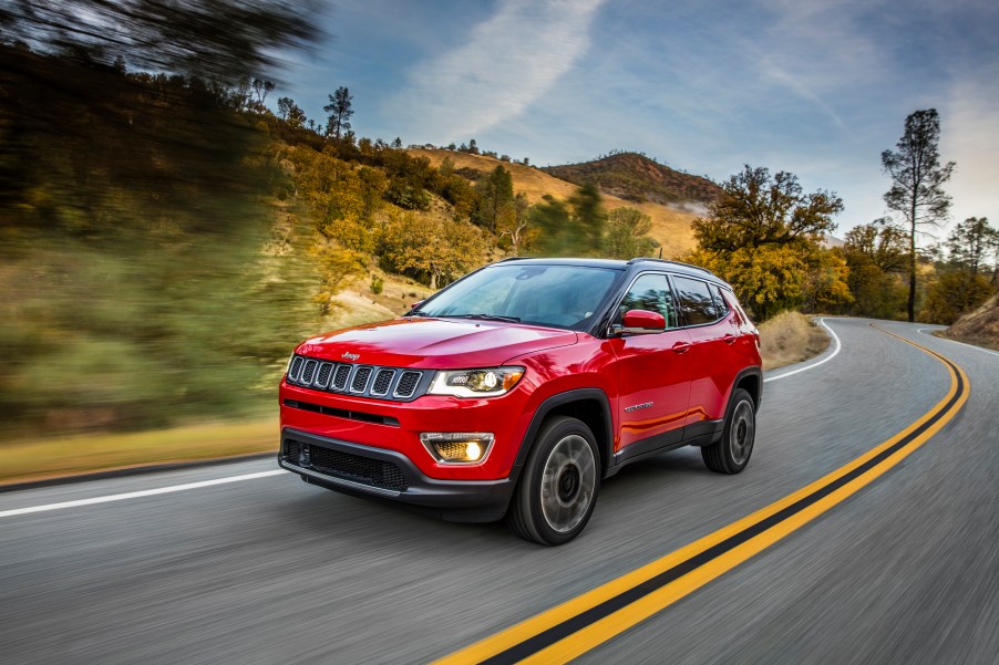 2019 Jeep Compass Limited