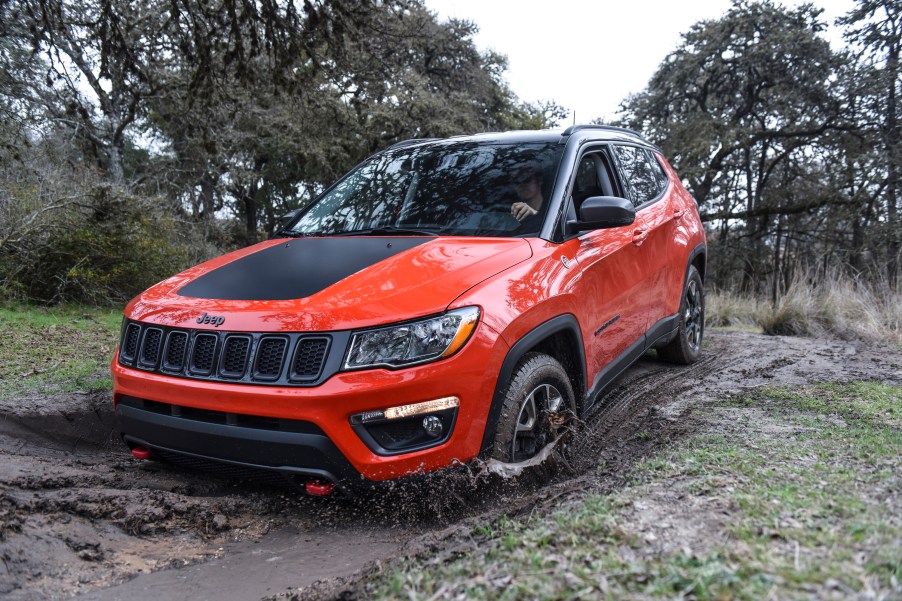 2019 Jeep Compass