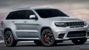 2019 Jeep Grand Cherokee SRT