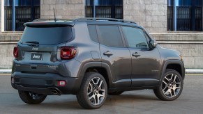 2019 Jeep Renegade Limited