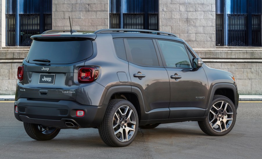 2019 Jeep Renegade Limited