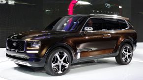 Kia Telluride