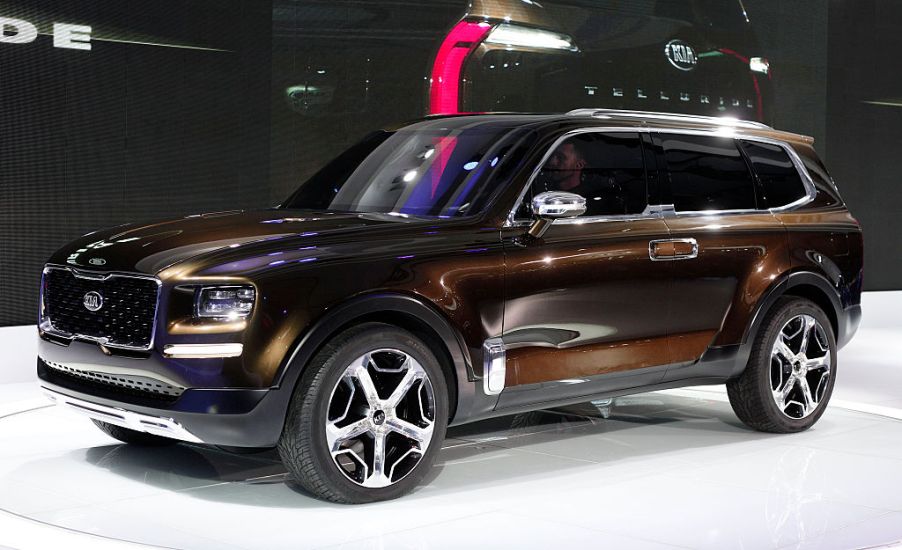 Kia Telluride