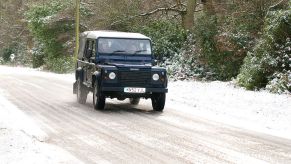 Land Rover Defender