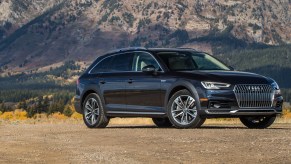 2018 Audi A4 Allroad