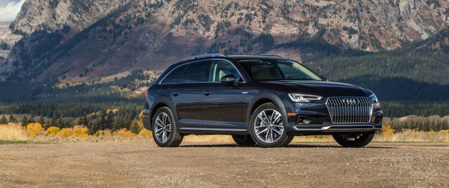 2018 Audi A4 Allroad