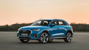 2019 Audi Q3