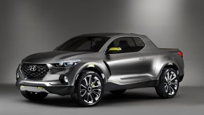 Santa Cruz Crossover Truck Concept