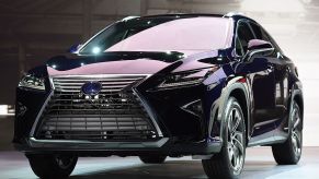 Lexus RX350