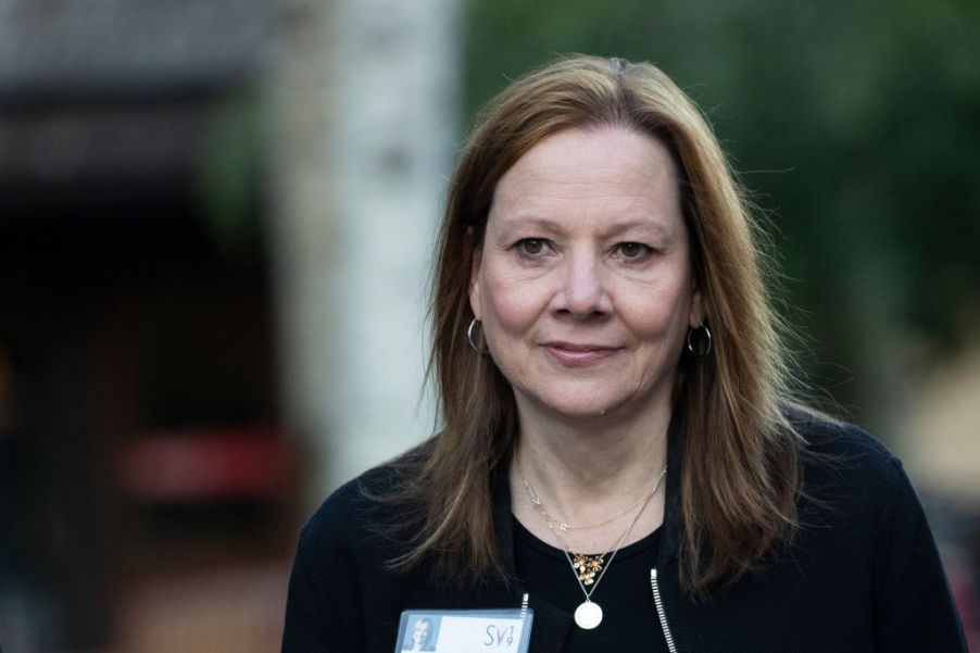 Mary Barra