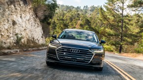 2019 Audi A8