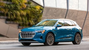 2019 Audi e-tron