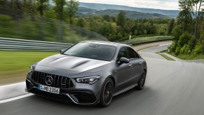 Mercedes-AMG CLA 45 S