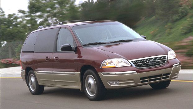 Is the Minivan Fad Over?